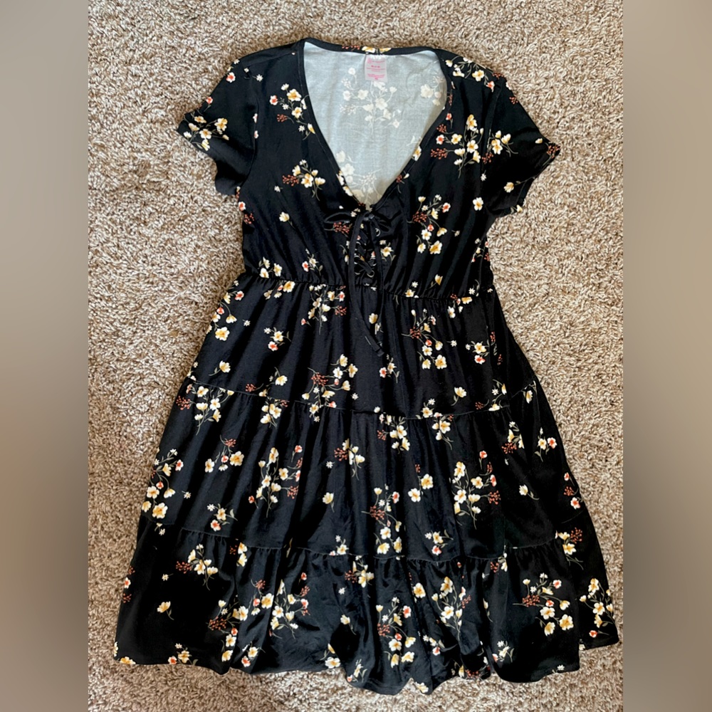 No Boundaries Dress